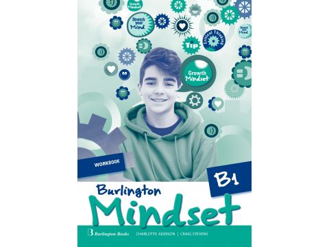 BURLINGTON MINDSET B1 WB