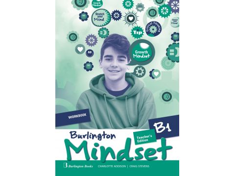 BURLINGTON MINDSET B1 TCHR'S WB