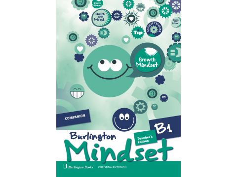 BURLINGTON MINDSET B1 TCHR'S COMPANION