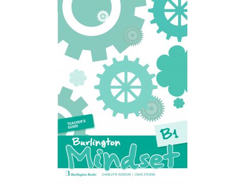 BURLINGTON MINDSET B1 TCHR'S GUIDE