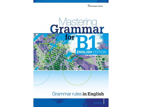 MASTERING GRAMMAR FOR B1 SB ENGLISH EDITION