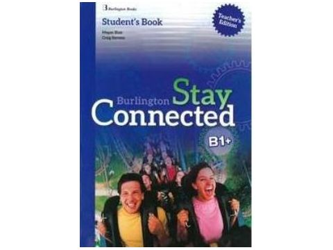 STAY CONNECTED B1+ TCHR'S