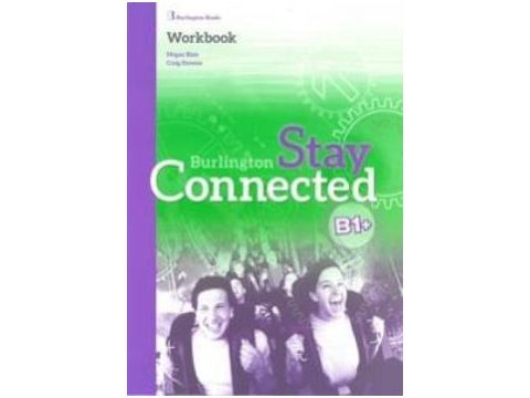 STAY CONNECTED B1+ WB