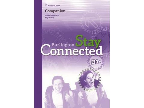 STAY CONNECTED B1+ COMPANION