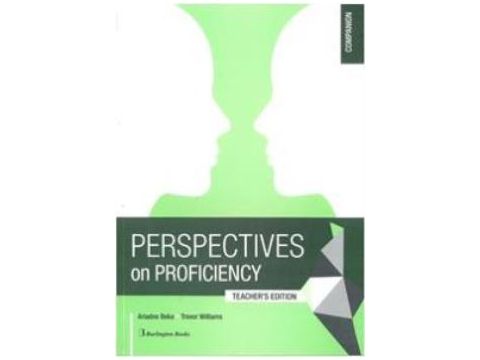PERSPECTIVES ON PROFICIENCY TCHR'S COMPANION