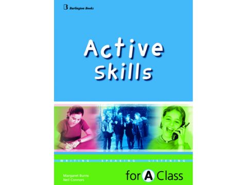 ACTIVE SKILLS FOR A CLASS SB