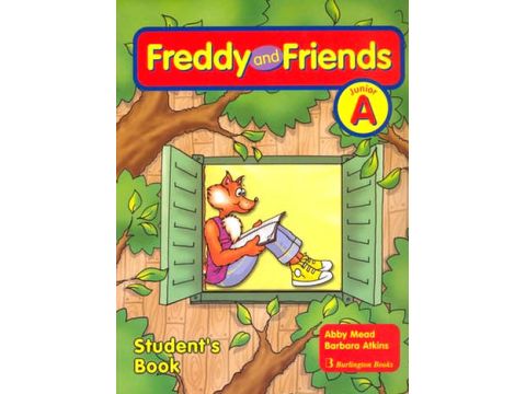 FREDDY & FRIENDS JUNIOR A SB
