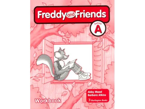 FREDDY & FRIENDS JUNIOR A WB