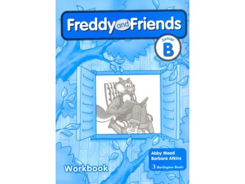 FREDDY & FRIENDS JUNIOR B WB