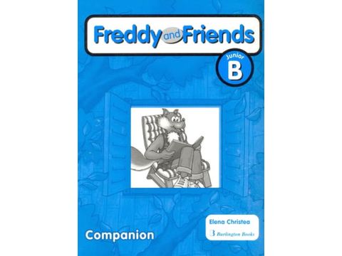 FREDDY & FRIENDS JUNIOR B COMPANION