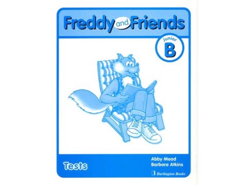 FREDDY & FRIENDS JUNIOR B TEST