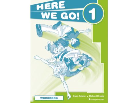 HERE WE GO 1 WB HERE WE GO 1 WB