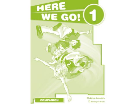 HERE WE GO 1 COMPANION HERE WE GO 1 COMPANION