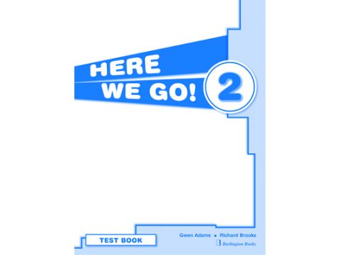 HERE WE GO 2 TEST