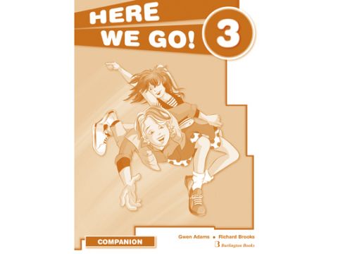HERE WE GO 3 COMPANION