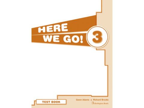 HERE WE GO 3 TEST HERE WE GO 3 TEST