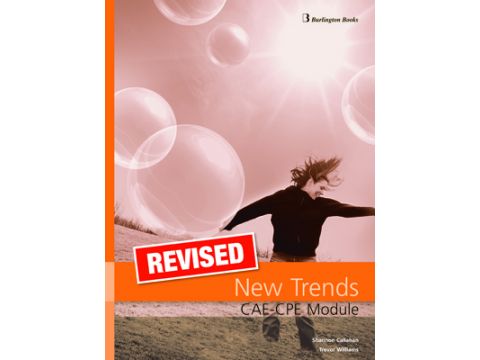 NEW TRENDS MODULE CAE + CPE SB NEW TRENDS MODULE CAE + CPE SB