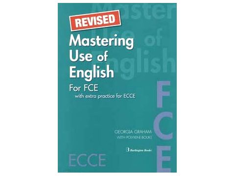 MASTERING USE OF ENGLISH FCE + ECCE SB (+ EXTRA PRACTICE FOR ECCE)