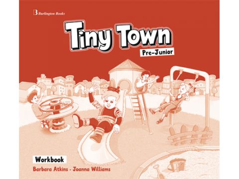 TINY TOWN PRE-JUNIOR WB