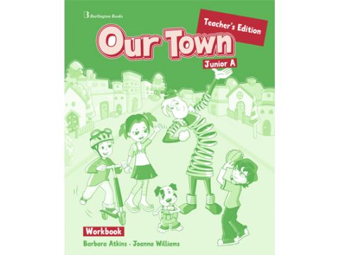 OUR TOWN JUNIOR A TCHR'S WB