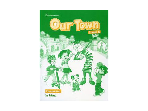 OUR TOWN JUNIOR A COMPANION