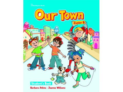 OUR TOWN JUNIOR B SB (+ BOOKLET)