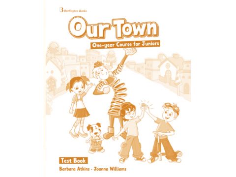 OUR TOWN JUNIOR A & B TEST