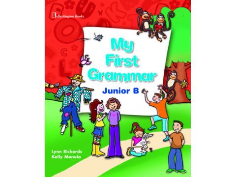 MY FIRST GRAMMAR JUNIOR B SB