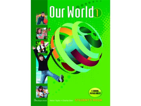 OUR WORLD 1 SB