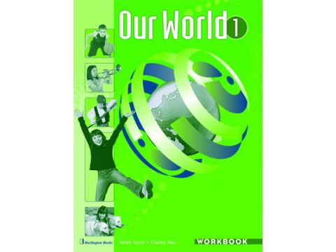OUR WORLD 1 WB