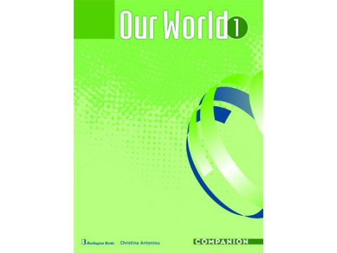 OUR WORLD 1 COMPANION