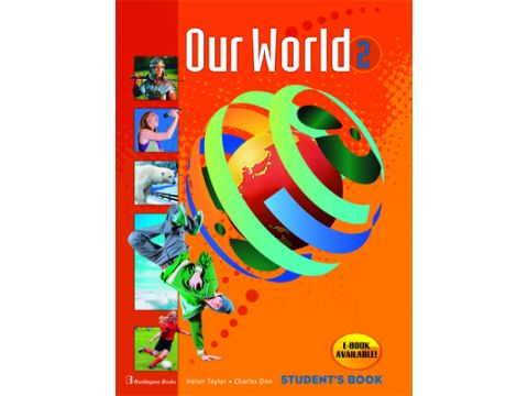 OUR WORLD 2 SB