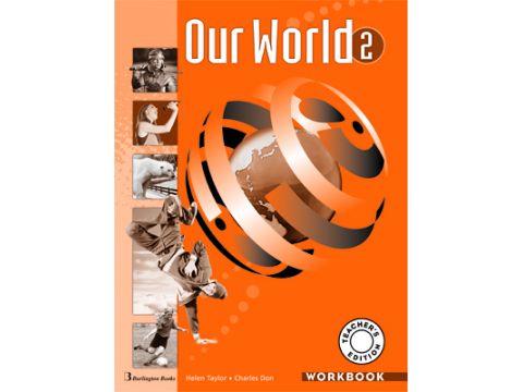 OUR WORLD 2 TCHR'S WB