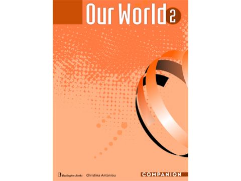 OUR WORLD 2 COMPANION