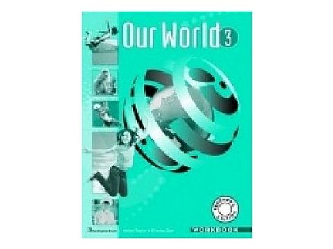 OUR WORLD 3 TCHR'S WB