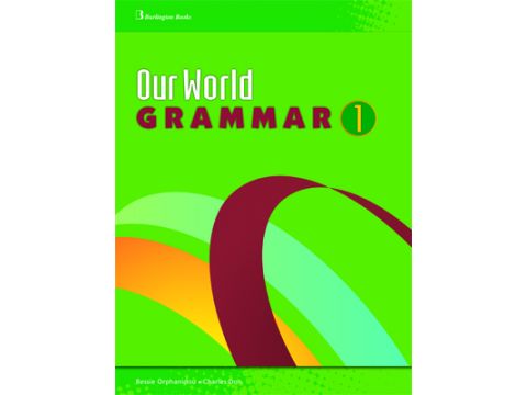 OUR WORLD 1 GRAMMAR
