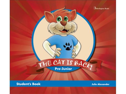THE CAT IS BACK PRE-JUNIOR SB