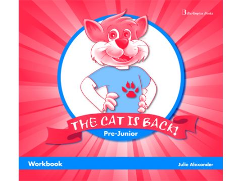 THE CAT IS BACK PRE-JUNIOR WB