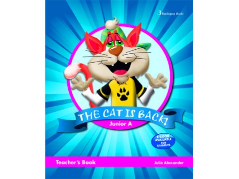 THE CAT IS BACK JUNIOR A TCHR'S