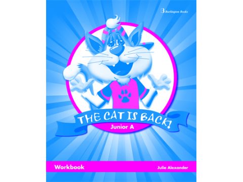 THE CAT IS BACK JUNIOR A WB
