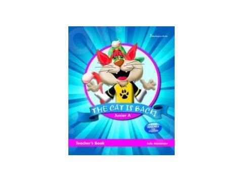 THE CAT IS BACK JUNIOR A TCHR'S WB