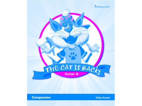 THE CAT IS BACK JUNIOR A COMPANION