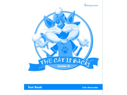 THE CAT IS BACK JUNIOR A TEST