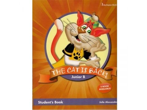 THE CAT IS BACK JUNIOR B SB (+ BOOKLET)