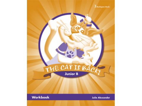 THE CAT IS BACK JUNIOR B WB