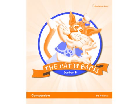 THE CAT IS BACK JUNIOR B COMPANION