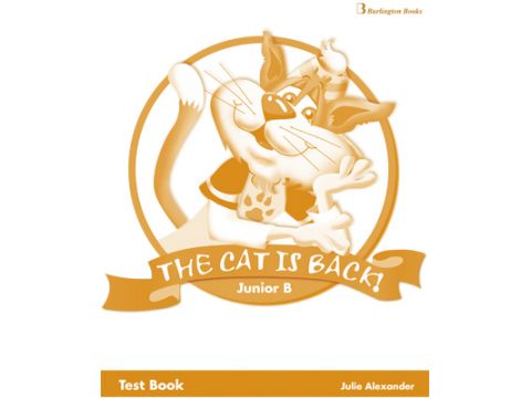THE CAT IS BACK JUNIOR B TEST
