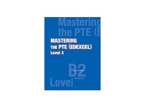 MASTERING B2 PTE SB