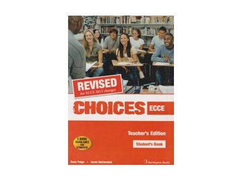 CHOICES ECCE TCHR'S 2013 REVISED