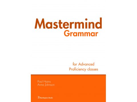 MASTERMIND GRAMMAR ADVANCED + PROFICIENCY SB